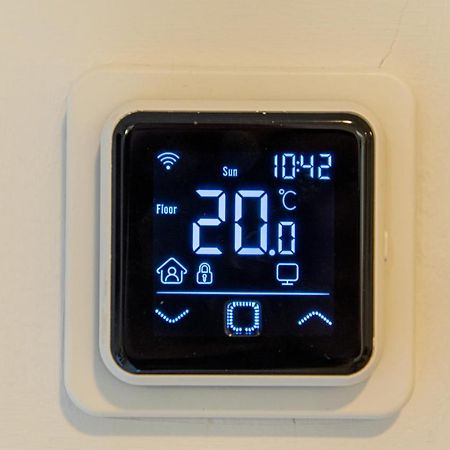 Appartement Flexible Selfcheckins 44 - Zagreb - New - Center Extérieur photo