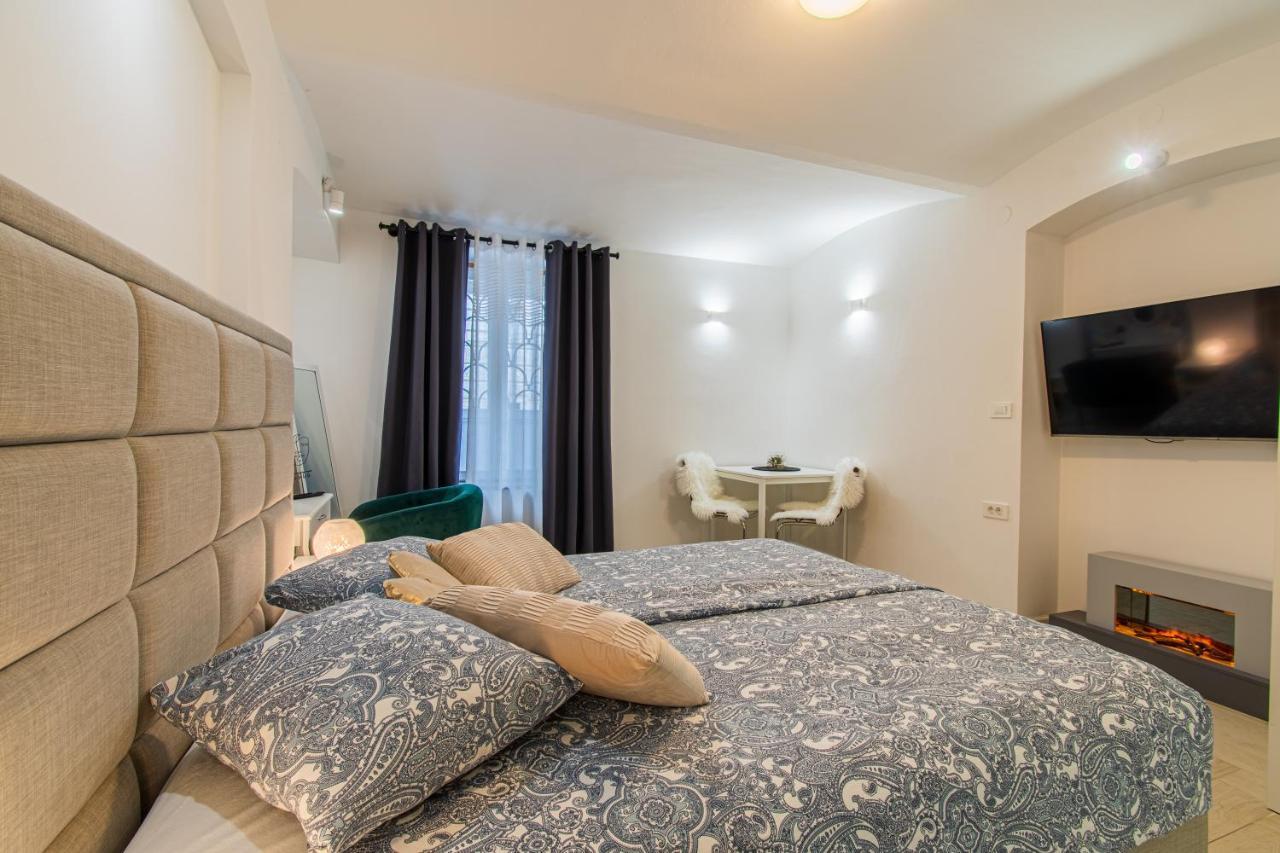 Appartement Flexible Selfcheckins 44 - Zagreb - New - Center Extérieur photo