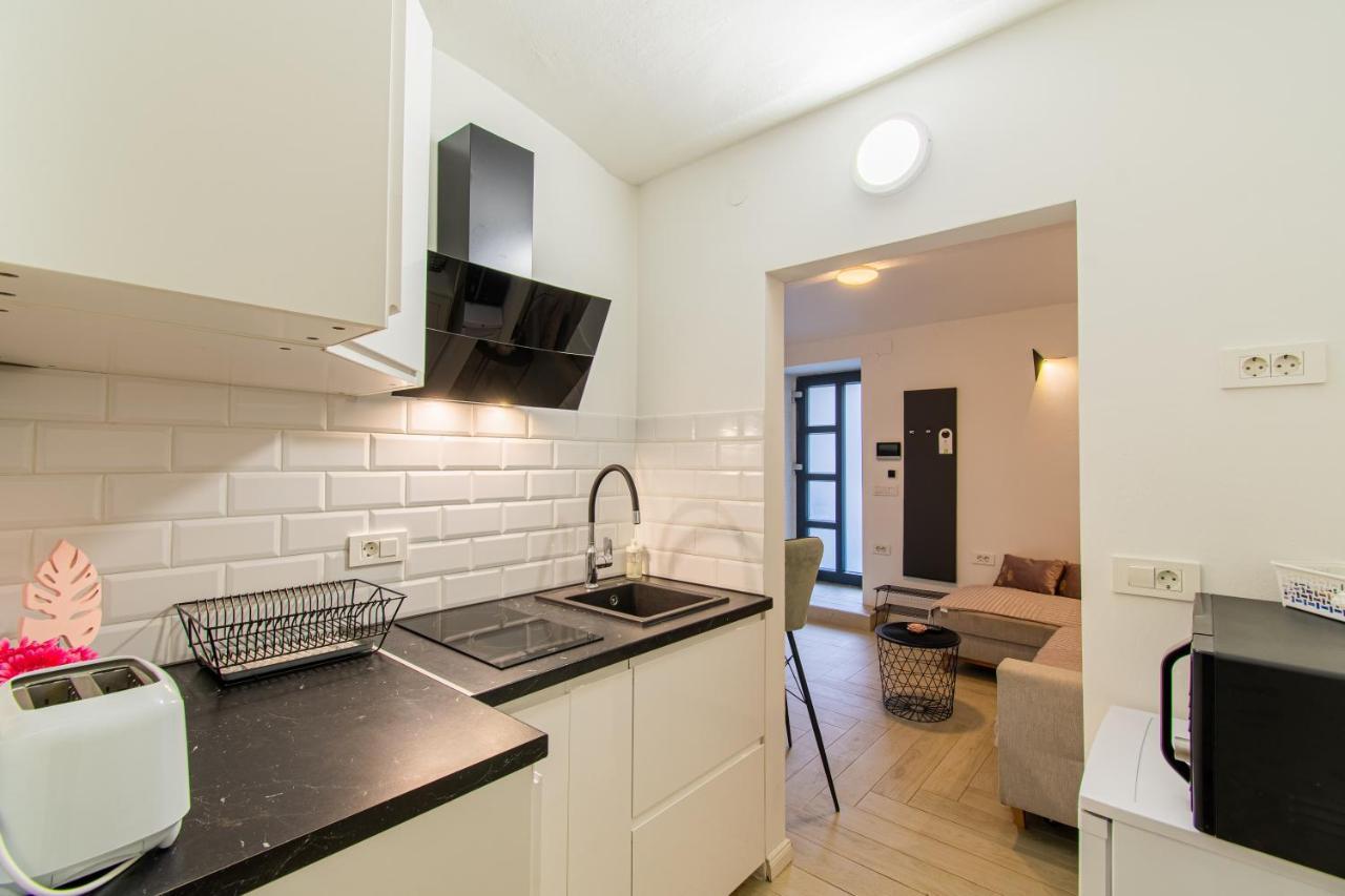 Appartement Flexible Selfcheckins 44 - Zagreb - New - Center Extérieur photo