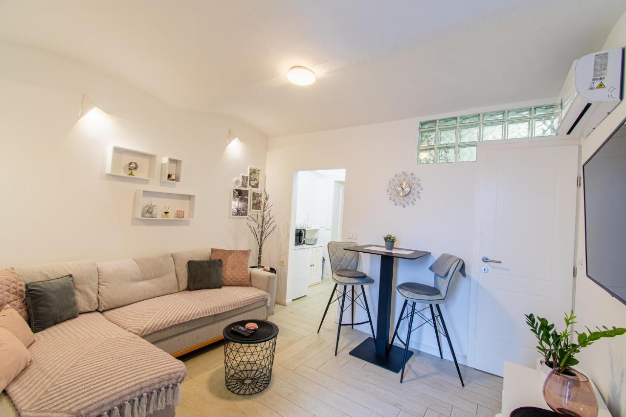 Appartement Flexible Selfcheckins 44 - Zagreb - New - Center Extérieur photo