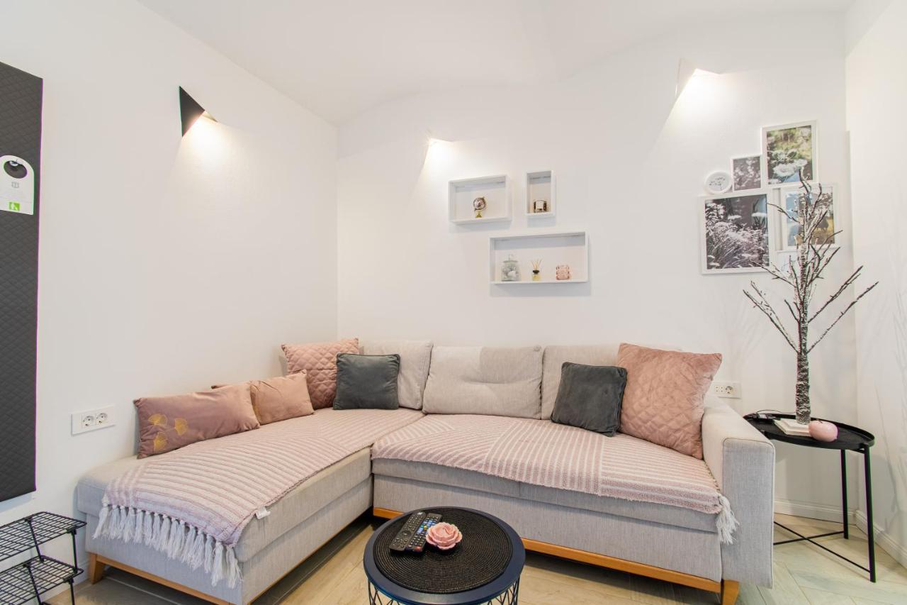 Appartement Flexible Selfcheckins 44 - Zagreb - New - Center Extérieur photo