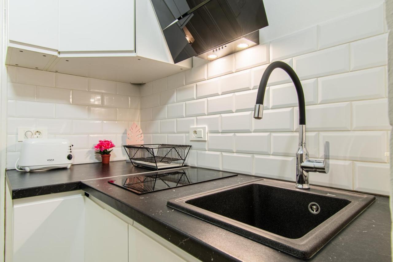 Appartement Flexible Selfcheckins 44 - Zagreb - New - Center Extérieur photo