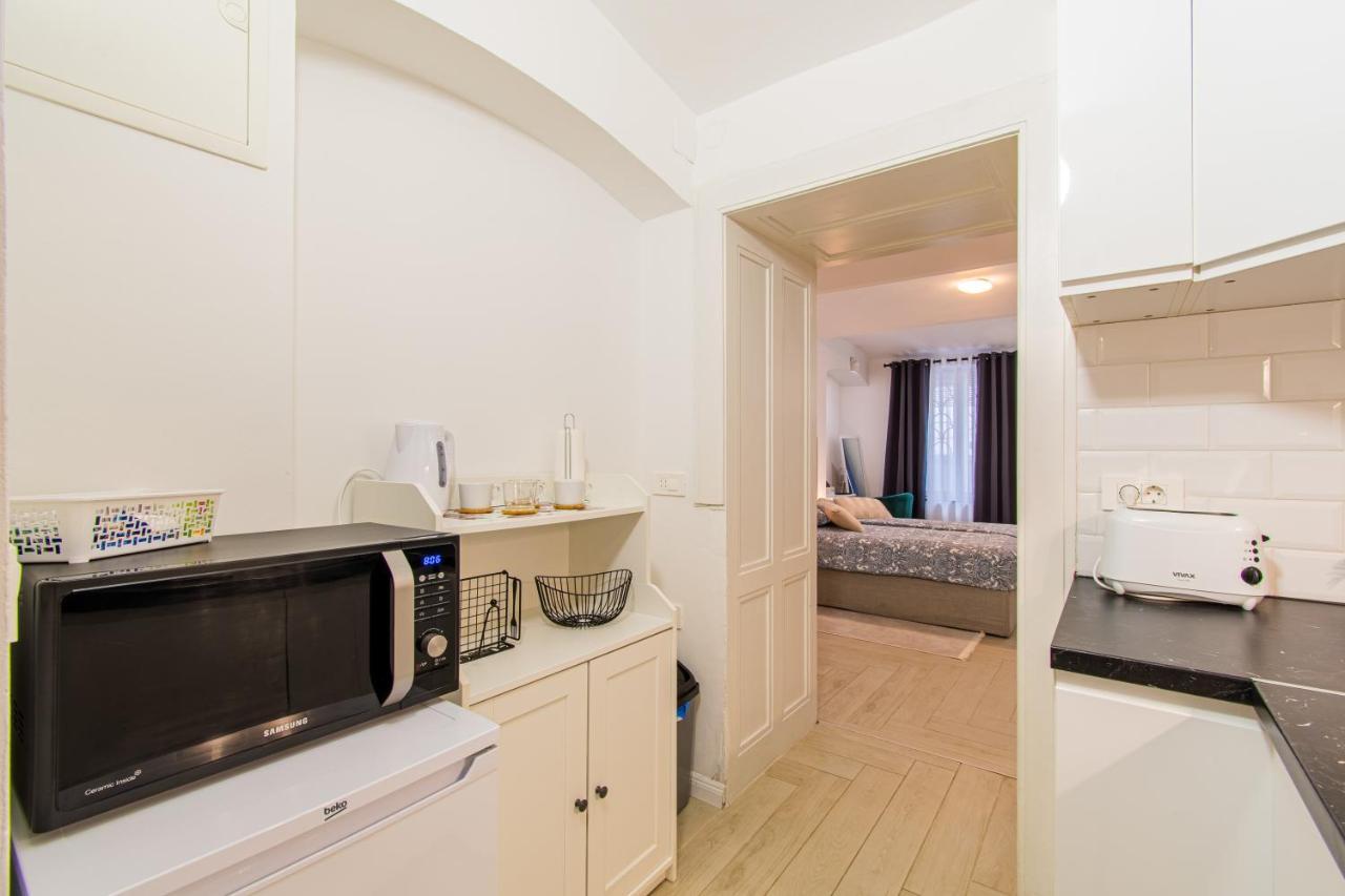 Appartement Flexible Selfcheckins 44 - Zagreb - New - Center Extérieur photo