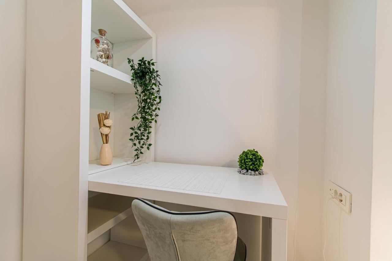 Appartement Flexible Selfcheckins 44 - Zagreb - New - Center Extérieur photo