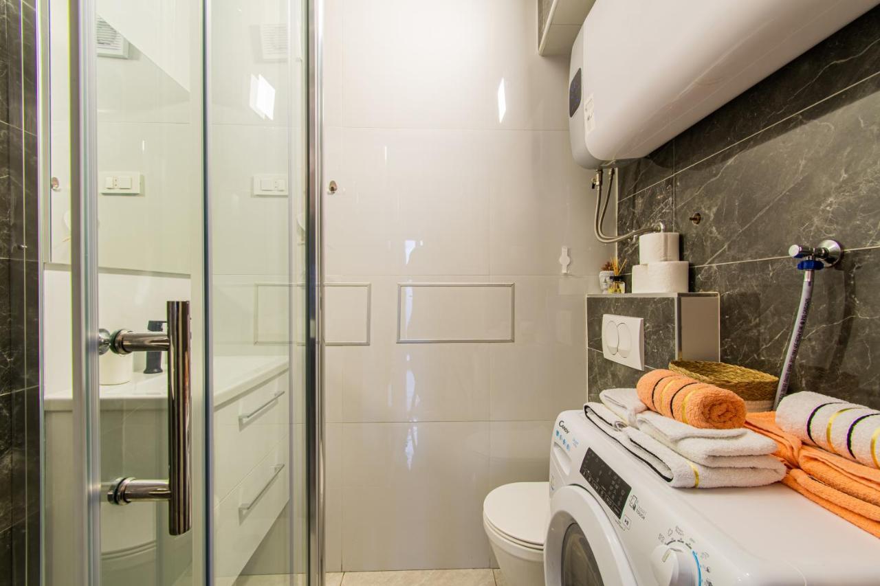 Appartement Flexible Selfcheckins 44 - Zagreb - New - Center Extérieur photo