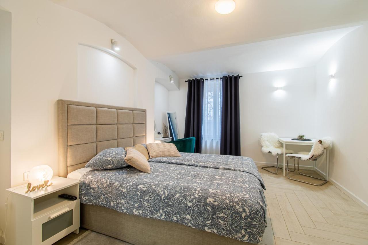 Appartement Flexible Selfcheckins 44 - Zagreb - New - Center Extérieur photo