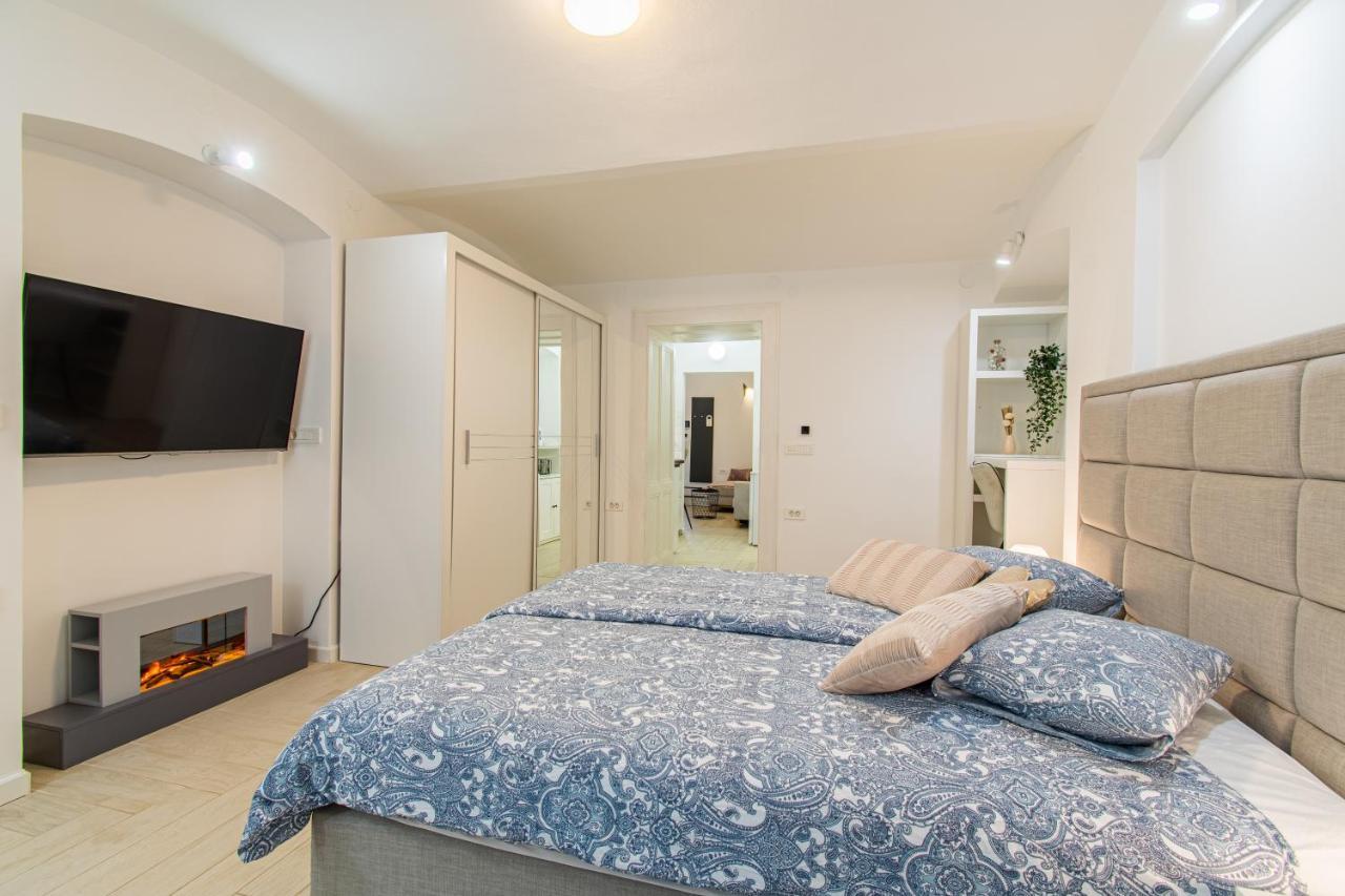Appartement Flexible Selfcheckins 44 - Zagreb - New - Center Extérieur photo