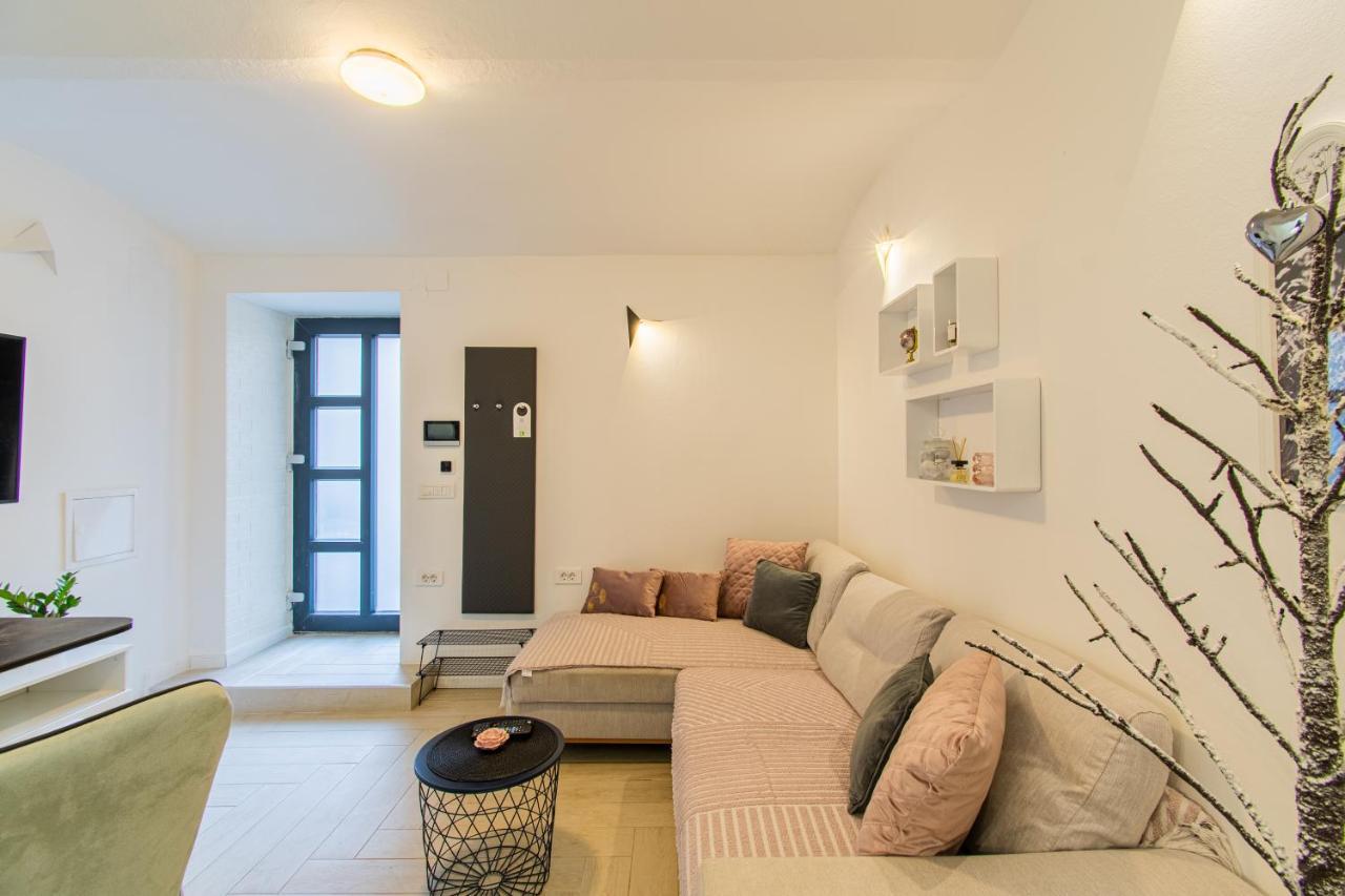 Appartement Flexible Selfcheckins 44 - Zagreb - New - Center Extérieur photo