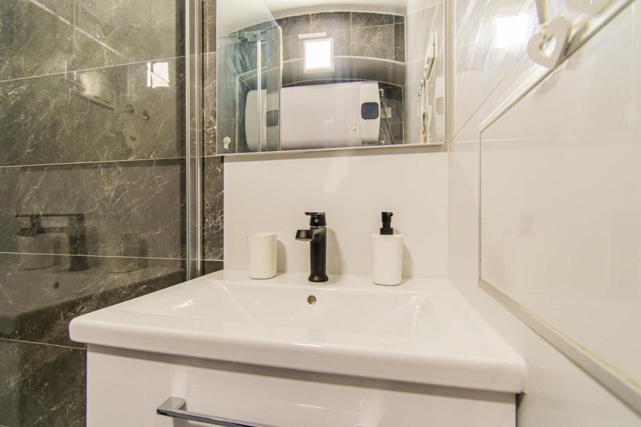 Appartement Flexible Selfcheckins 44 - Zagreb - New - Center Extérieur photo